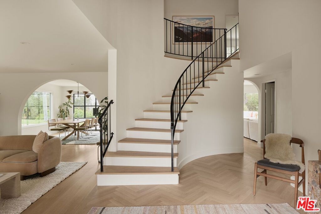 Photo of 10507 Woodfield Court #12, Los Angeles, CA 90077 (MLS # 25601507)