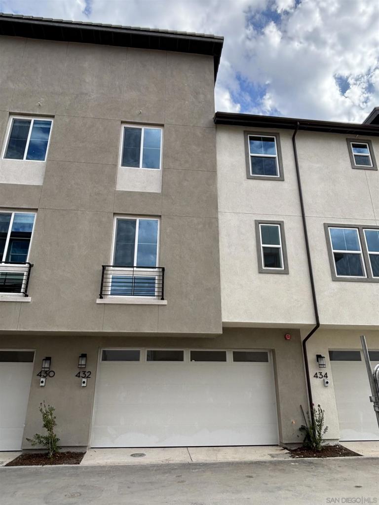 San Marcos - Residential Lease