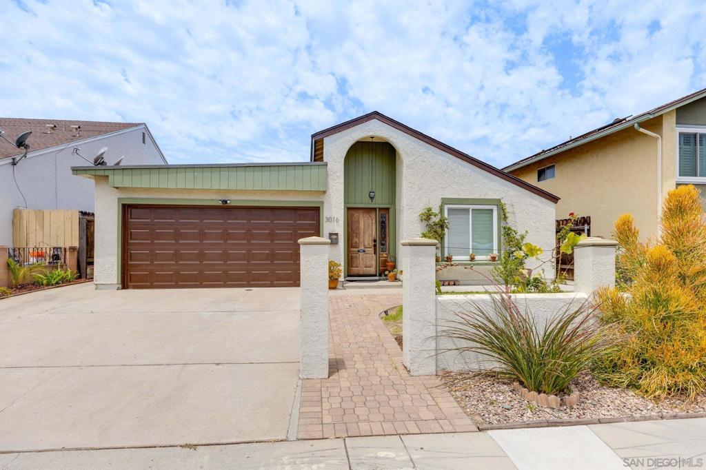 3016 Analiese Way WAY, San Diego CA 92139