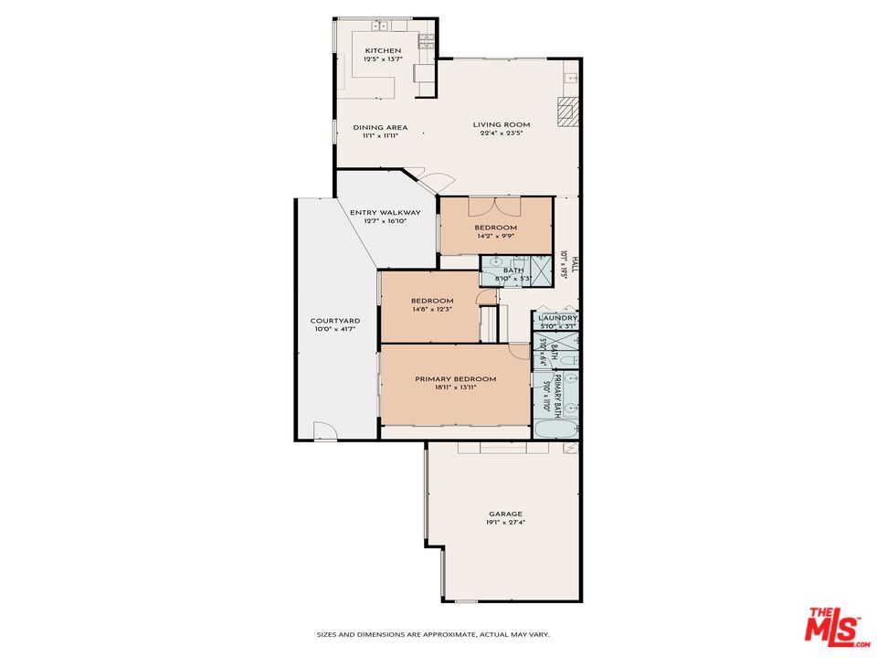Mission Hills East - Residential