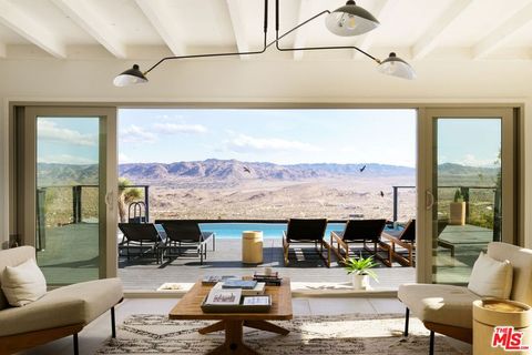 Photo of 59856 Sun Mesa Drive, Yucca Valley, CA 92284 (MLS # 26740637)