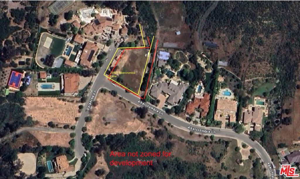 Photo of 25807 Abercrombie Lane, Calabasas, CA 91302 (MLS # 25625137)