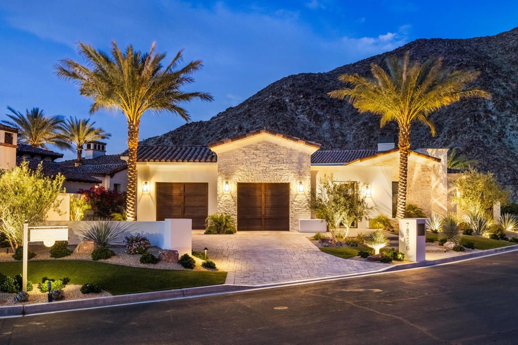 Photo of 78250 Winnie Way, La Quinta, CA 92253 (MLS # 219136432DA)