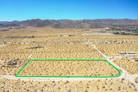 Photo of 62585 Two Mile Road, Joshua Tree, CA 92252 (MLS # 219150946PS)