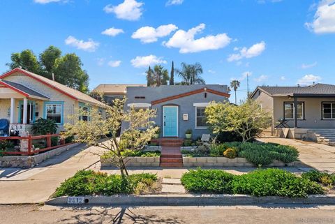 Photo of 4412 Felton St, San Diego, CA 92116 (MLS # 260008226SD)