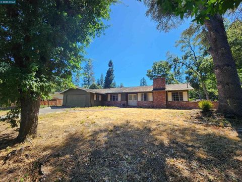 Photo of 3139 Via Larga, Alamo, CA 94507 (MLS # 41114130)