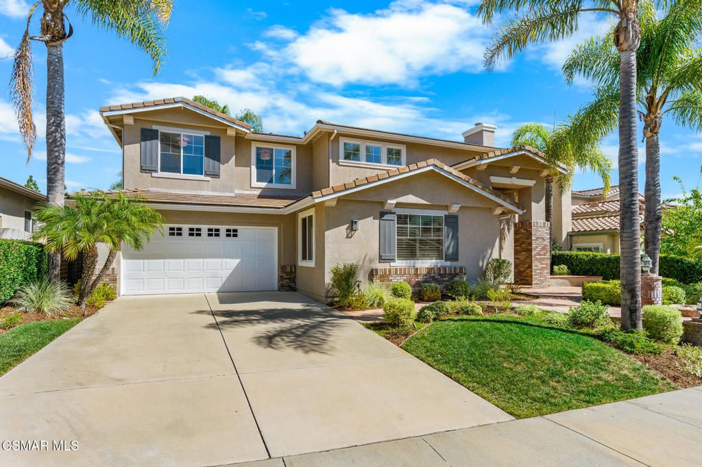 Photo of 3887 Foxdale Court, Newbury Park, CA 91320 (MLS # 226001275)