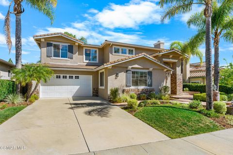 Photo of 3887 Foxdale Court, Newbury Park, CA 91320 (MLS # 226001275)