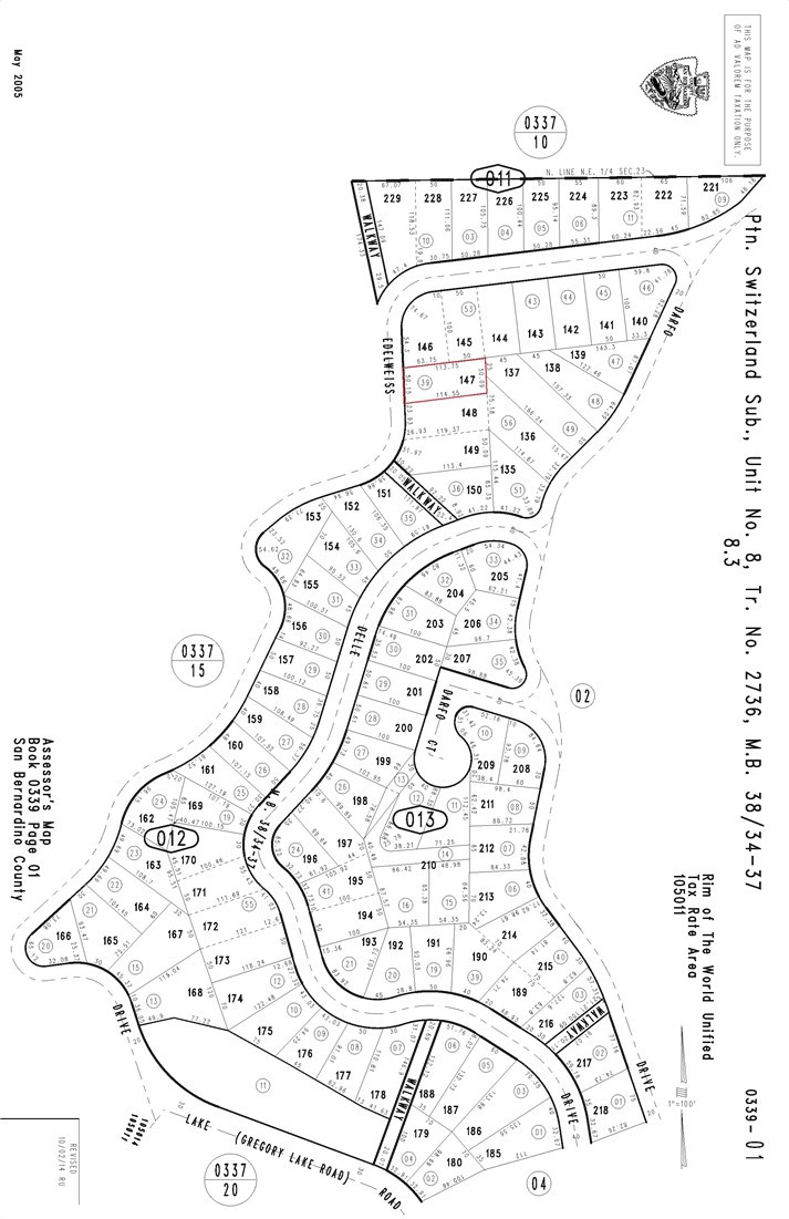 San Moritz (SAMO) - Land