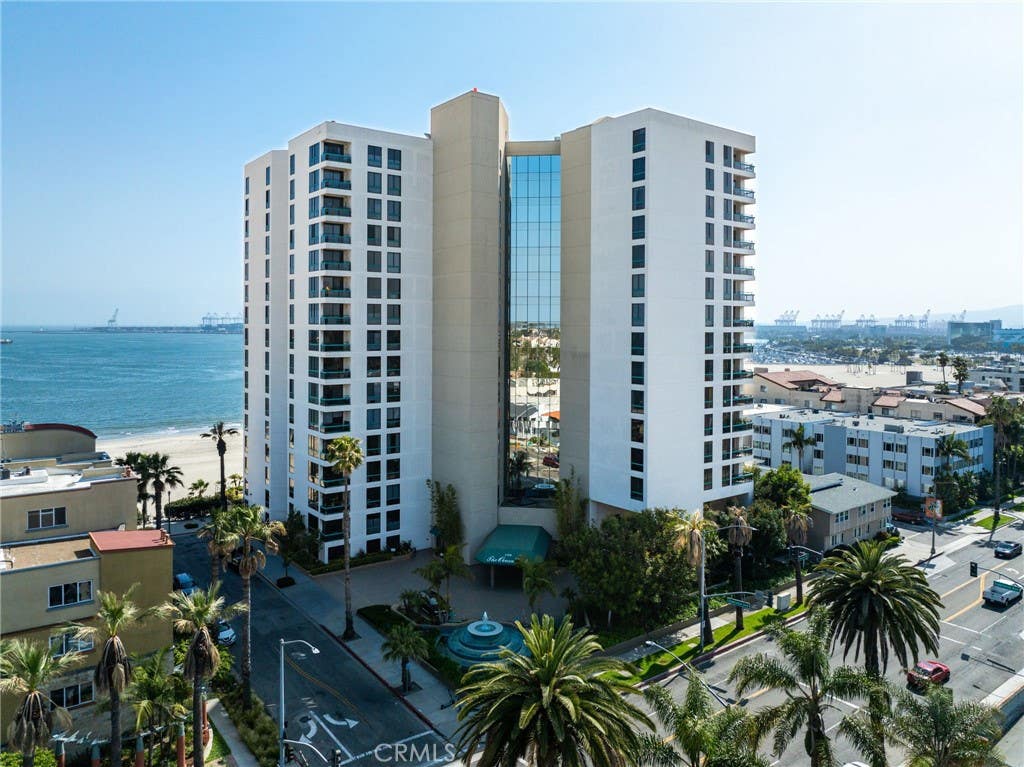 Photo of 1310 E Ocean Boulevard #1604, Long Beach, CA 90802 (MLS # PW26088612)