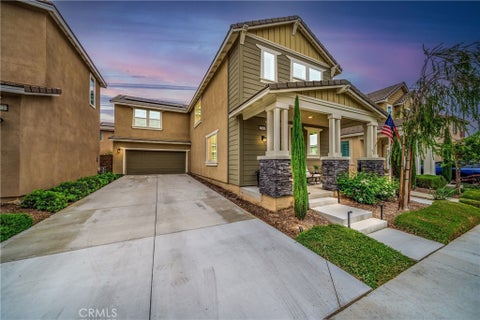 Photo of 2561 E Wren Way, Ontario, CA 91761 (MLS # PW26111499)