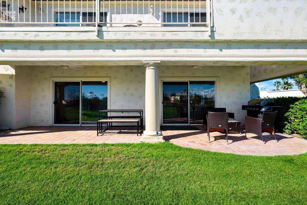 Desert Falls C.C. - Residential Lease