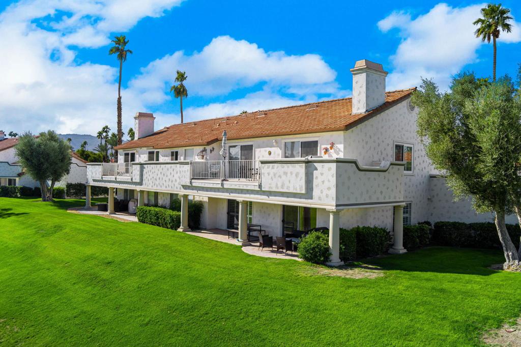 Desert Falls C.C. - Residential Lease