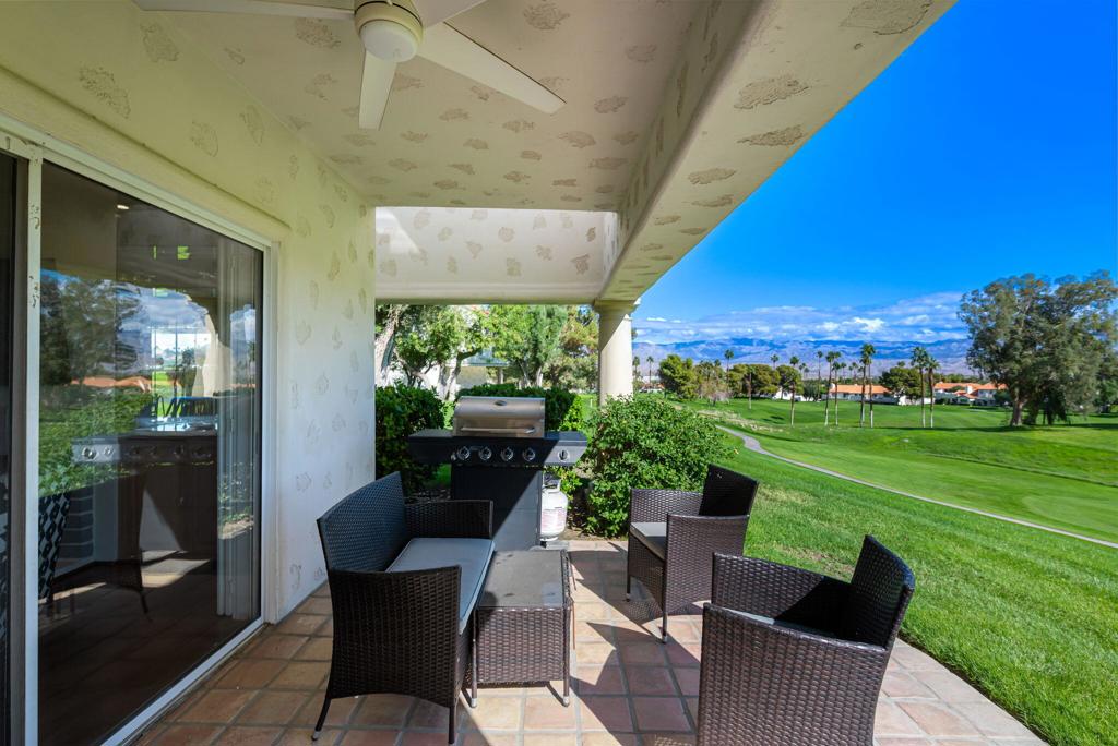 Desert Falls C.C. - Residential Lease