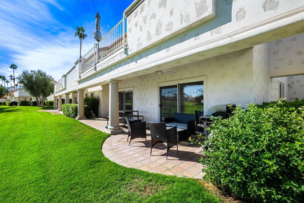 Desert Falls C.C. - Residential Lease