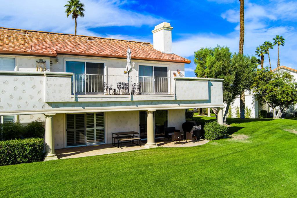 Desert Falls C.C. - Residential Lease