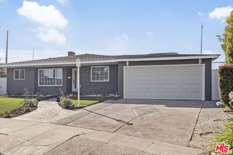 Photo of 3500 Tuller Avenue, Los Angeles, CA 90034 (MLS # 26637549)