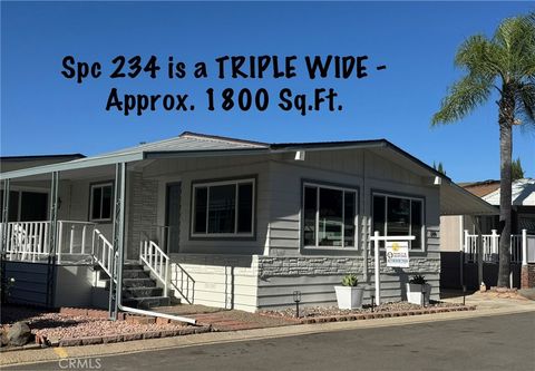 1751 W CITRACADO Parkway W 234 Escondido CA 92029