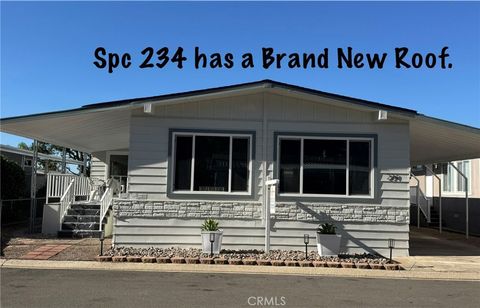 Photo of 1751 W CITRACADO Parkway W #234, Escondido, CA 92029 (MLS # ND26082279)