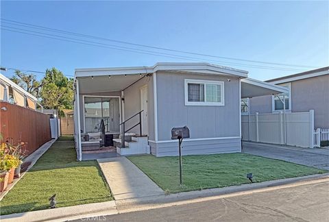 1205 Cypress 167 San Dimas CA 91773