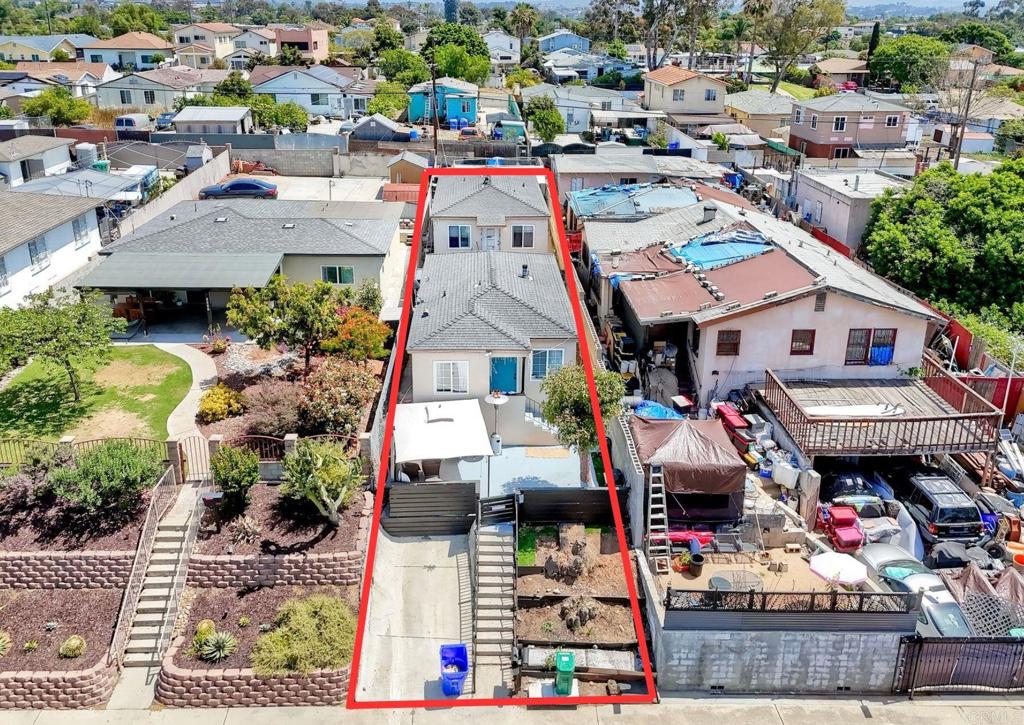 3053 38th Street, East San Diego CA 92105