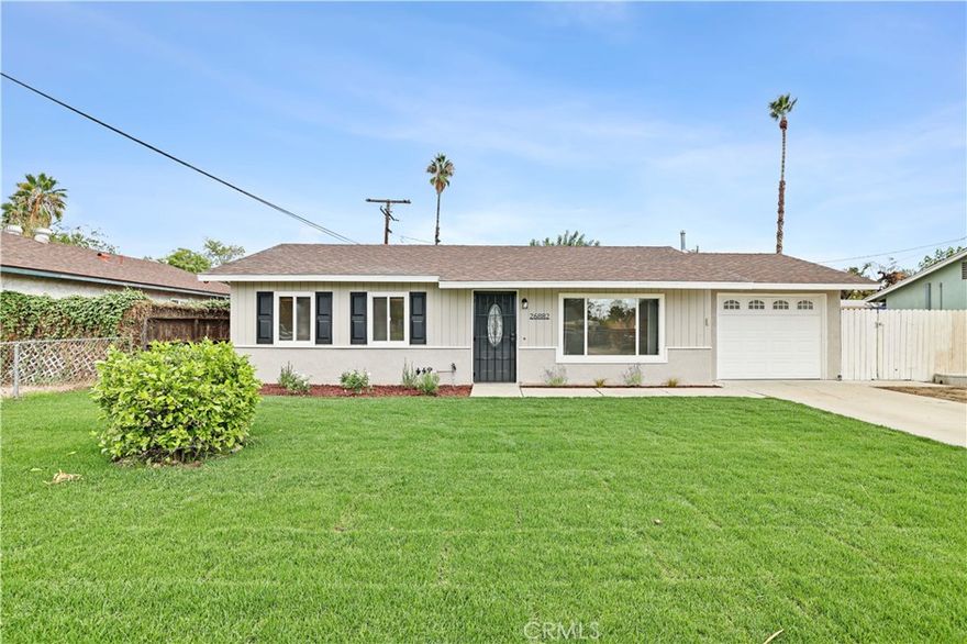 Your invited! Grand Opening! Open House! Sat & Sun Oct 18-19 11am-1pm Come view this newly remodeled home and enjoy brunch with us!!!



This is the one you’ve been waiting for! A fully renovated modern retreat where everything is brand new and thoughtfully designed to impress. From the fresh paint and new flooring to the new privacy slats, interior doors, and sleek new appliances, this home is completely turnkey and move in ready.



Step into the stunning kitchen, where gorgeous quartz countertops elevate the space with both style and durability—perfect for cooking, hosting, or simply enjoying your morning coffee.



Picture yourself spending sunny afternoons by the private pool, with no rear neighbors and nothing but open skies behind you. The open-concept layout flows effortlessly, ideal for everyday living and unforgettable entertaining. Whether you’re hosting friends or enjoying a quiet night in, every detail feels fresh, bright, and upgraded with care.



Located just minutes from top-rated schools, shopping, dining, and freeway access, convenience is built right in.



This isn’t just a home it’s your next chapter waiting to be written.