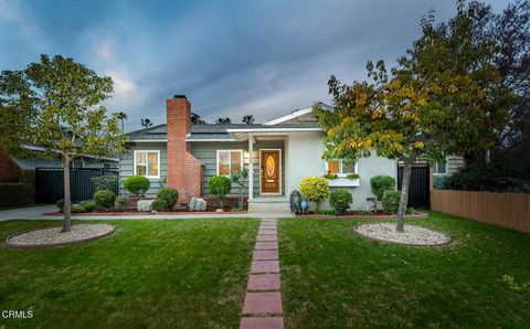 1329 Solita Road Pasadena CA 91103