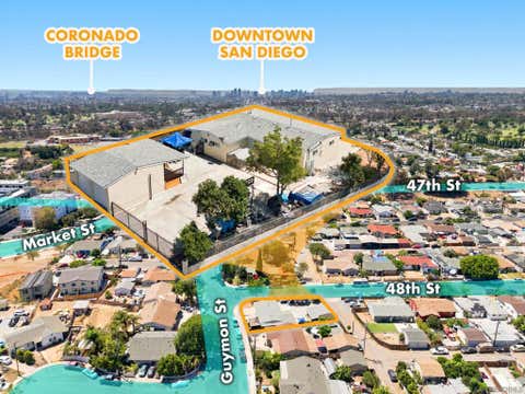 Photo of 4806 08 Guymon Street ST, San Diego, CA 92102 (MLS # 260020415SD)