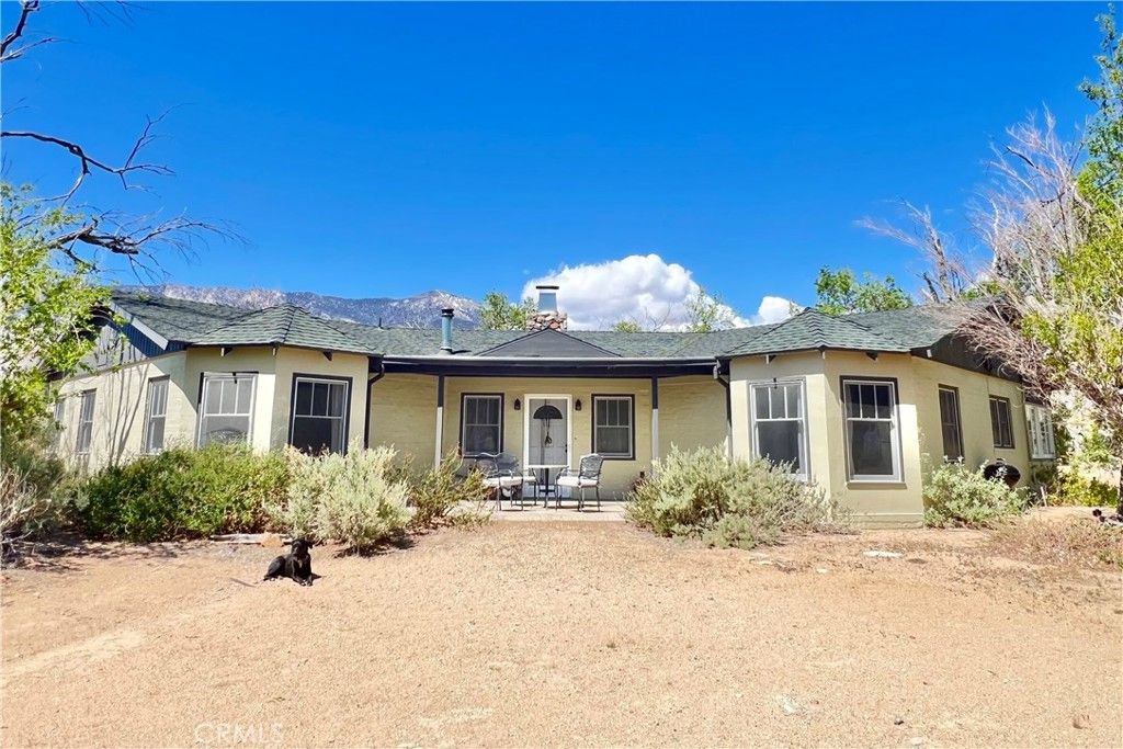 Photo of 330 Sage Flats Drive, Olancha, CA 93549 (MLS # JT25254602)