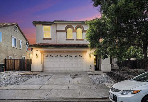 1109 Donatello Way Oakley CA 94561