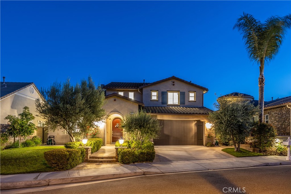 Beautiful 4-Bedroom Home with Resort-Style Backyard in Prime Yorba Linda Location
Welcome to this stunning 4-bedroom, 3.5-bathroom home offering an ideal blend of comfort, style, and functionality. Brand New Luxury SPC floor throughout the house. The spacious layout includes a dedicated study, formal living and dining rooms, and a gourmet kitchen that opens to a bright and airy family room with a cozy fireplace. The kitchen features a walk-in pantry and ample counter space, perfect for cooking and entertaining.
The expansive primary suite is located on the main floor and boasts a luxurious en-suite bathroom, oversized walk-in closet, and private access to the backyard retreat. Step outside to your own resort-style oasis complete with a heated swimming pool, heated spa, built-in BBQ, and a custom fire pit — ideal for relaxing and entertaining year-round.
Upstairs, you'll find two secondary bedrooms, two full bathrooms, and a spacious loft that offers flexible use as a media room, play area, or second family room.
This home is equipped with 28 solar panels for improved energy efficiency and sustainability, with a low fixed monthly payment of just $190.
Situated within the highly acclaimed Yorba Linda High School district, this home is just a short drive to neighborhood parks, Trader Joe’s, the fitness center, and shopping centers. Enjoy the perfect balance of comfort, convenience, and top-tier schools in one of Yorba Linda’s most sought-after areas.
Don’t miss this exceptional opportunity — a true gem that checks every box!