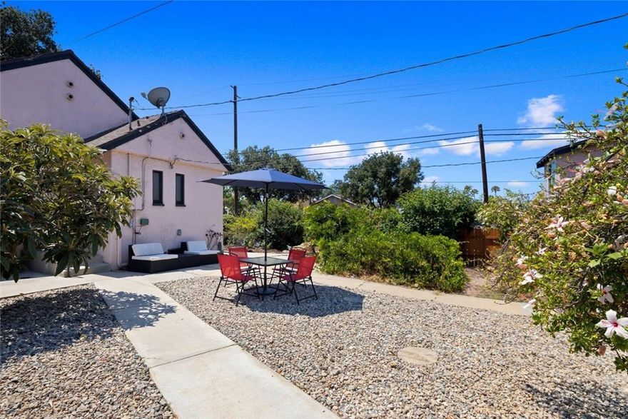 Relax with the whole family at this peaceful place to stay. This beautiful colonial style single-story house is located at the Eastern side of LA, features 2 bedrooms, 2 bathes with 1,400 SF, and it has been newly completely remodeled.



TOP OF THE LINE APPLIANCES



The space

--> We are the center of LA, Orange and San Bernardino County.

--> Easy freeway access and close to LAX, Staple Center, Hollywood, Universal Studio, Santa Monica, Malibu, etc.



NEARBY ATRACTIONS:

Disneyland, Knott's Berry Farm

Angel Stadium, Ducks' Honda Center, Anaheim Packing District, Richard Nixon Library, beautiful beaches such as Laguna Beach, Newport Beach, Huntington Beach, Santa Monica, Malibu; Staple Center, Hollywood, Universal Studio, Beverly Hills, etc.



*Stove, Refrigerator, Washer and Dryer and other stainless appliances are included in the lease

*All furniture seen in the photo are also included in the lease.

*No pets allowed

*All utilities are included