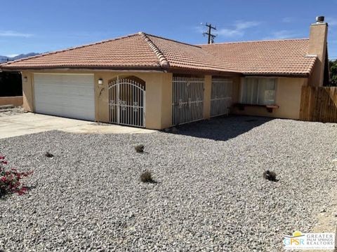 Photo of 12125 Sumac Drive, Desert Hot Springs, CA 92240 (MLS # 26654963PS)