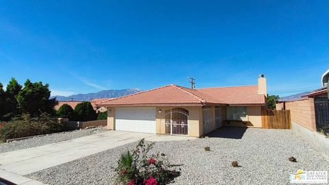 Photo of 12125 Sumac Drive, Desert Hot Springs, CA 92240 (MLS # 26654963PS)