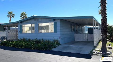 Photo of 17640 Corkill Rd #67, Desert Hot Springs, CA 92241 (MLS # 25572071PS)