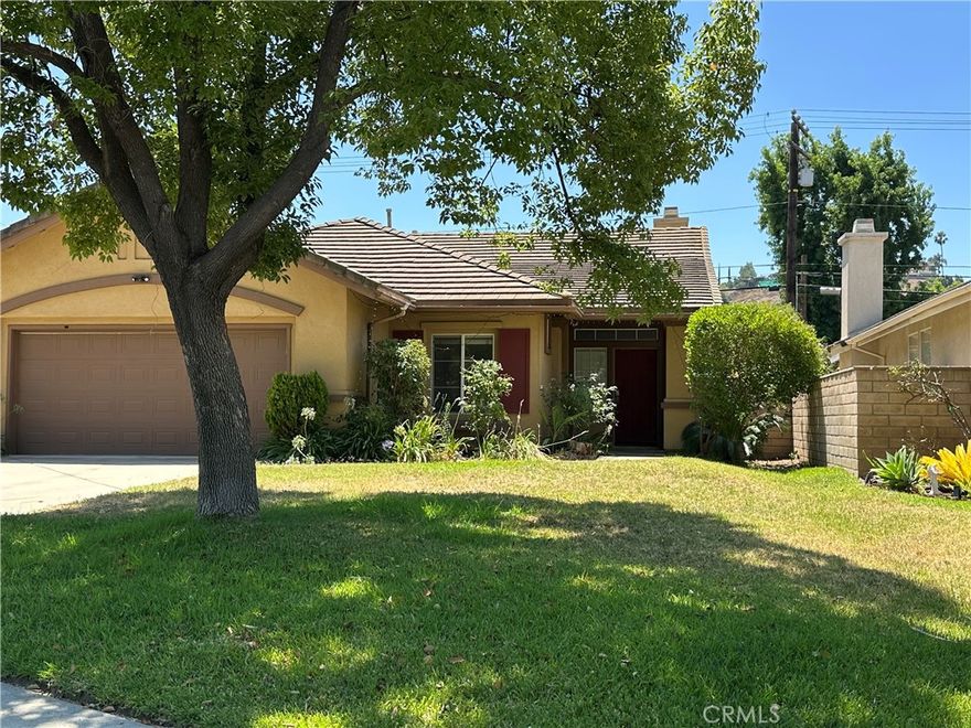 Welcome to 1580 Manor Lane, Glendora—a beautifully maintained home tucked away in one of the most desirable neighborhoods of the San Gabriel Valley. This residence offers the perfect balance of comfort, style, and convenience, making it an excellent choice for renters seeking a place that truly feels like home.



As you step inside, you’re greeted by a bright and airy living space filled with natural light. Large windows frame peaceful neighborhood views, while the layout creates a warm, welcoming atmosphere. The living room flows seamlessly into the dining area, making it ideal for both everyday living and entertaining.



The kitchen is thoughtfully designed with plenty of cabinetry, generous counter space, and modern appliances to support everything from quick weeknight meals to weekend gatherings. Its functional layout connects easily to the common areas, allowing conversations and activity to flow throughout the home.



This property features multiple spacious bedrooms, each offering comfort and flexibility. Whether you need extra room for family, a home office, or a guest space, the versatile floor plan allows you to create the setup that works best for your lifestyle. The primary suite serves as a private retreat with ample closet space and an adjoining bathroom. Both bathrooms are updated with clean finishes and modern details, providing comfort and ease.



Step outside to the backyard, where you’ll find a private outdoor space perfect for relaxing or entertaining. There’s plenty of room for summer barbecues, morning coffee on the patio, or even a small garden. The landscaped front yard enhances curb appeal, while the driveway and attached garage provide convenient parking and additional storage.



Living here means enjoying the best of Glendora. The home is situated near award-winning schools, scenic parks, hiking trails, and charming local shops and restaurants. With easy access to major freeways, commuting to neighboring cities or heading into Los Angeles is simple, while still being able to come home to a peaceful, suburban setting.