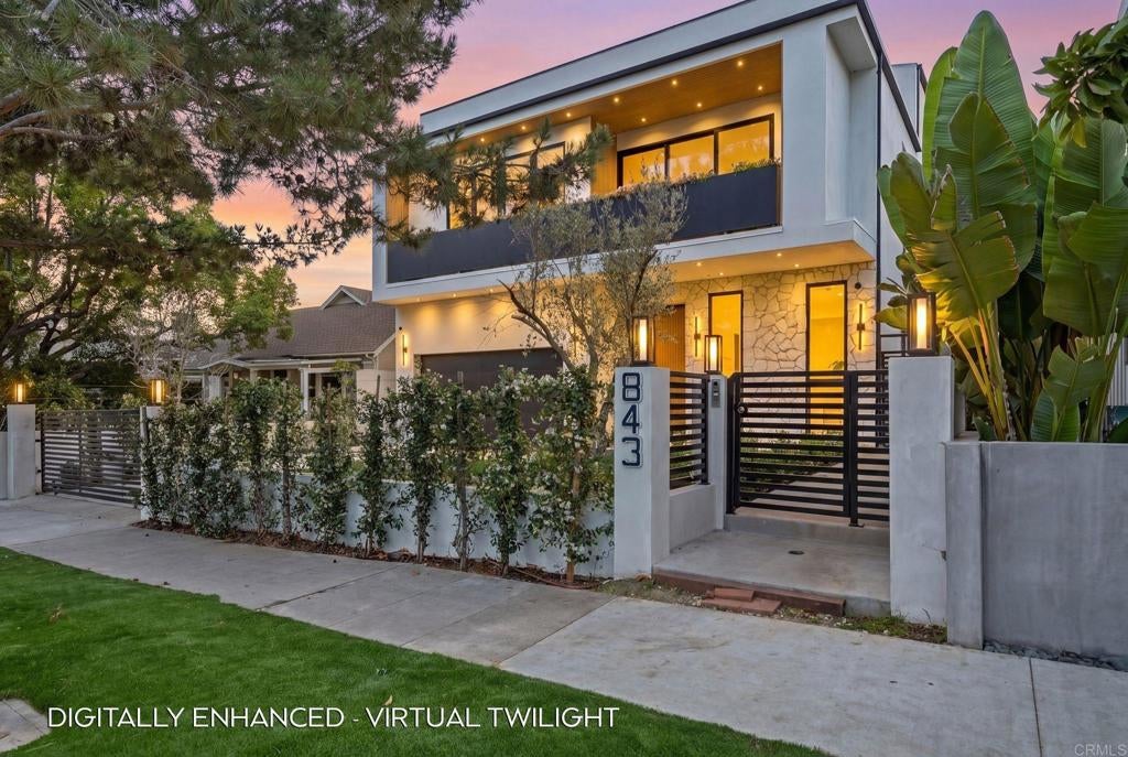 843 N Vista Street