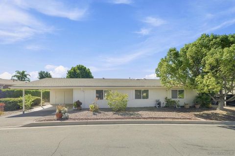 Tiny photo for 1888 Fairway Park PARK #A, Escondido, CA 92026 (MLS # 260017822SD)