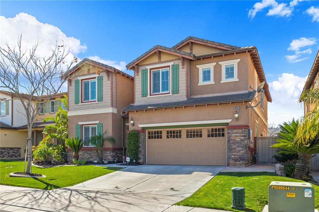 45861 Camino Rubi