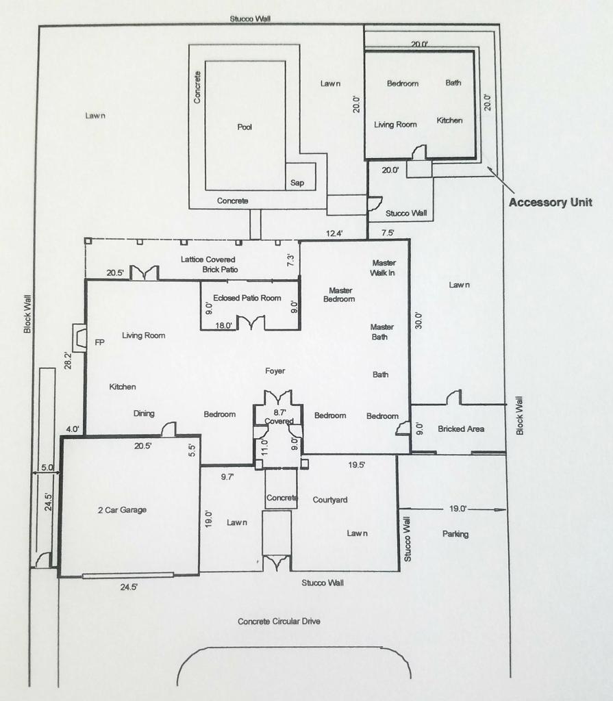 Not Applicable-1 - Residential