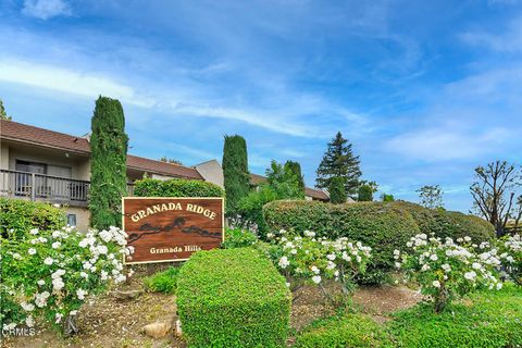 15550 Crestview Lane 50 Granada Hills CA 91344