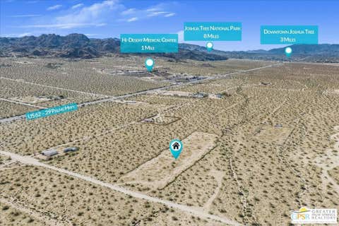 Photo of 1 SUNEVER Road, Joshua Tree, CA 92252 (MLS # 26854083PS)
