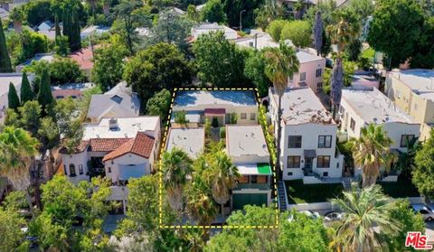Photo of 833 N Vendome Street, Los Angeles, CA 90026 (MLS # 26657001)