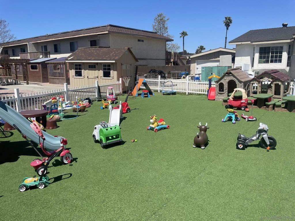 San Diego - Residential Income