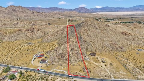 Photo of 0 Ca-18, Lucerne Valley, CA 92356 (MLS # IV26094820)