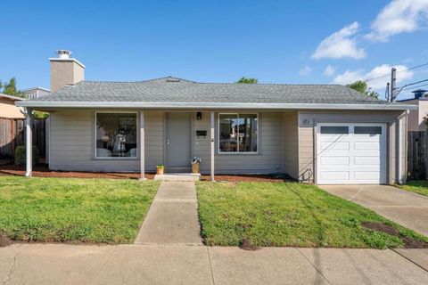 Photo of 116 Duval Drive, South San Francisco, CA 94080 (MLS # ML82041446)