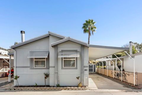 Photo of 9395 Harritt Rd Spc 62 Rd, Lakeside, CA 92040 (MLS # NDP2511128)