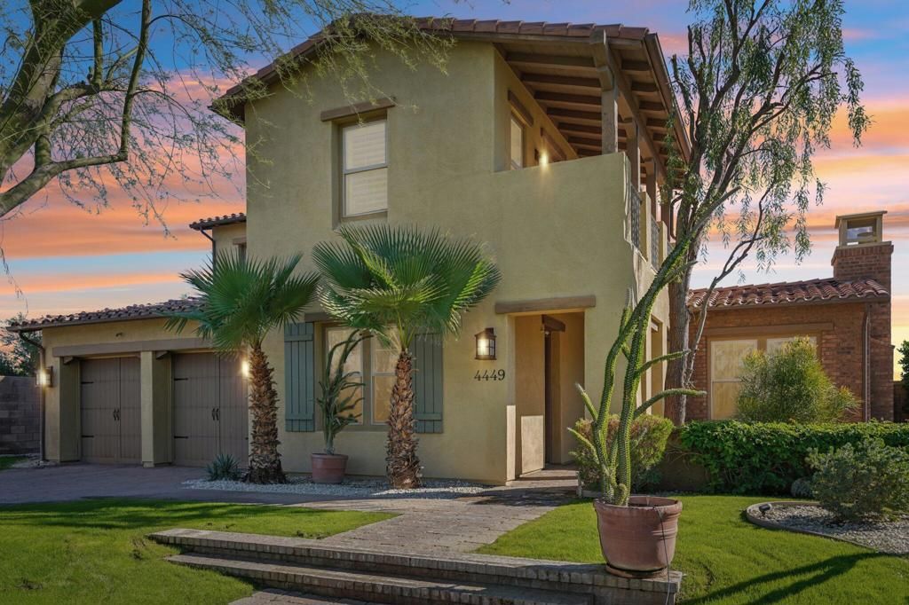 Photo of 4449 Esplanade Lane, Palm Springs, CA 92262 (MLS # 219139297DA)