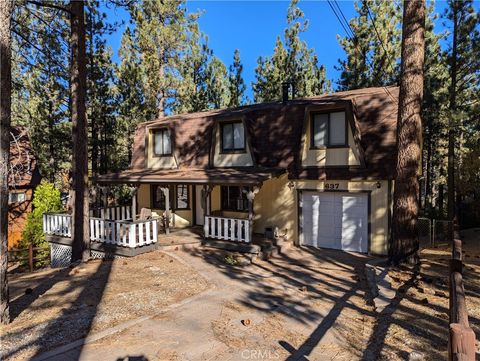 Photo of 637 Sugarloaf Boulevard, Big Bear, CA 92314 (MLS # BB25274136)