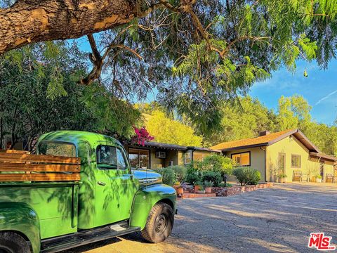 3100 Santa Maria Road Topanga CA 90290